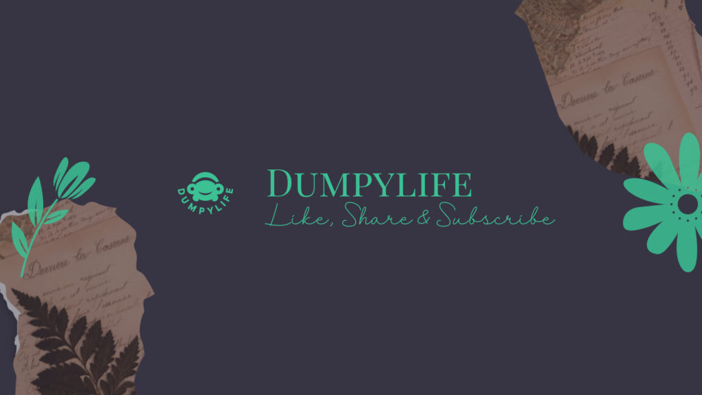 Dumpylife YouTube banner